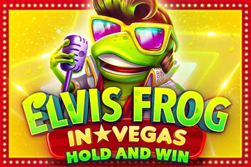 Elvis Frog in Vegas by BGaming